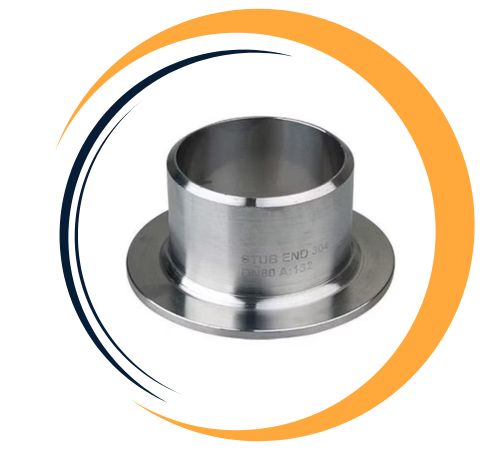 410 Stainless Steel Buttweld Stub End In India