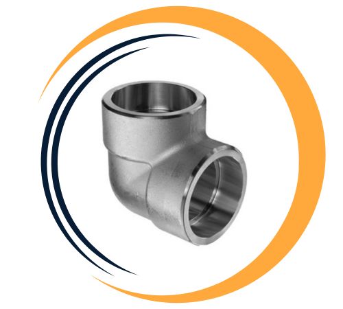 SS 410 90 Deg Forged Elbow In India