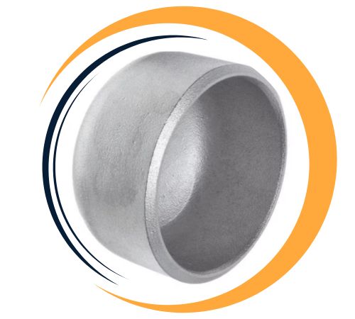 SS 410 Buttweld End Cap In India