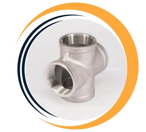 SS Forged Equal Cross In india