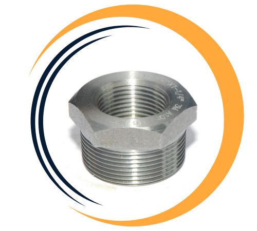 Stainless Steel 410 Forged Bushing In india