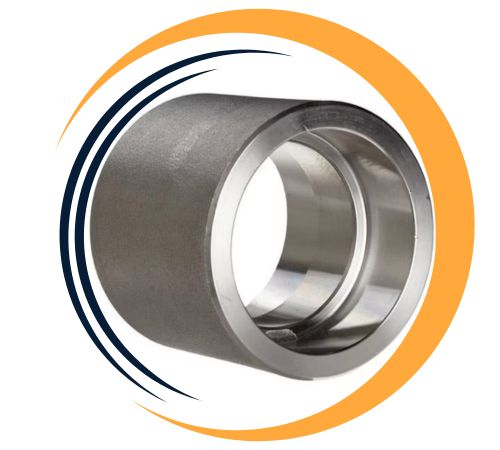 Stainless Steel Forged Coupling In india