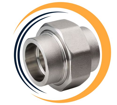 Stainless Steel Threaded Union In india