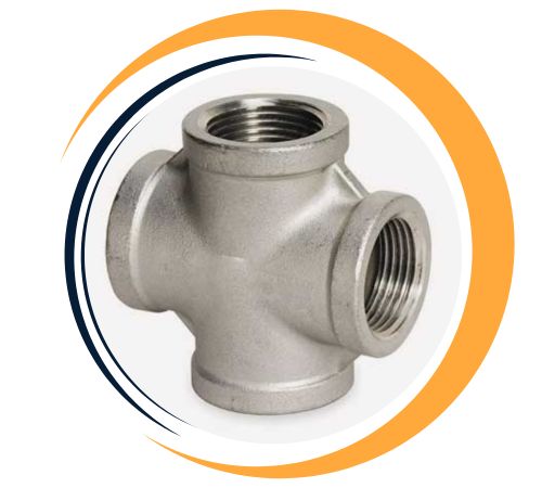 Super Duplex Steel Cross In india