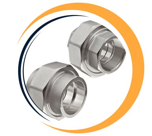 Super Duplex Steel Unions In India