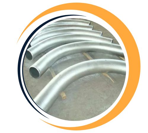 Titanium Butt weld Elbow In India