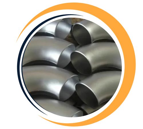 Titanium Butt weld Pipe Bend In India