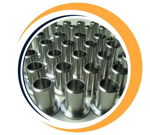 Titanium Butt weld Tee In India