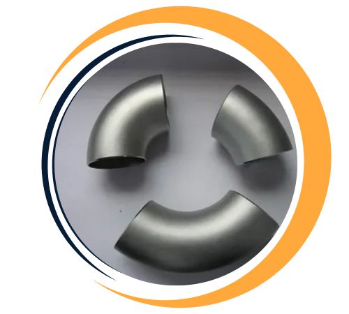 Titanium Gr 2 90 deg. LR Elbow In india