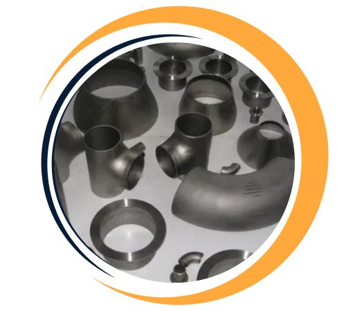 Titanium Gr 2 B363 Pipe Elbow In india