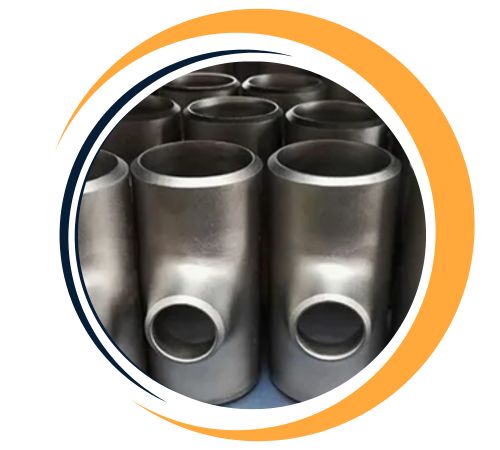 Titanium Gr 2 Butt weld Stub End In India