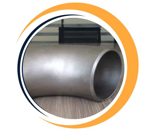 Titanium Gr 2 Buttweld Reducing Nipple In india