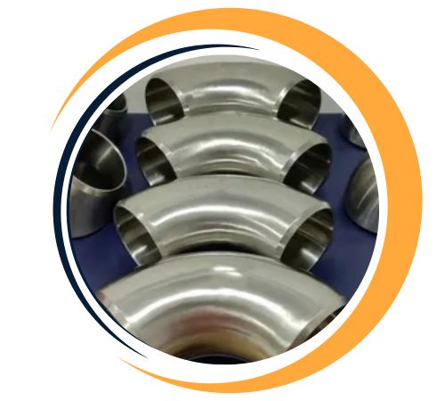 Titanium Gr 5 Buttweld Pipe Fittings In India